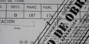 VENTA DE LOTE PARA DESARROLLO EDIFICIO, Obra a Ejecutar. 30 Dptos. y Cocheras – Oportunidad Tigre Centro!