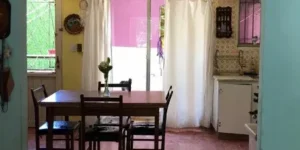 Dos Casas Sobre un Lote de 387 m² a m de Av Italia
