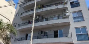 Hermoso Depto 2 Ambientes con Balcón Al Frente – 5º Piso – Tigre Centro