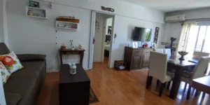Hermoso Depto 2 Ambientes con Balcón Al Frente – 5º Piso – Tigre Centro