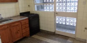 Departamento de 3 Ambientes Sobre Calle Sarmiento