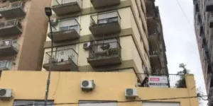 Departamento de 3 Ambientes Sobre Calle Sarmiento