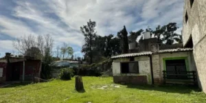 Tigre: Galpon Sobre Lote de 1000 Mtrs. con Vivienda a Reciclar