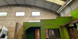 Tigre: Galpon Sobre Lote de 1000 Mtrs. con Vivienda a Reciclar