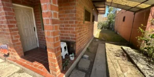 Venta de Lote con 4 Casas Juntas o Separado