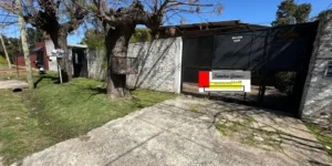 Venta de Lote con 4 Casas Juntas o Separado